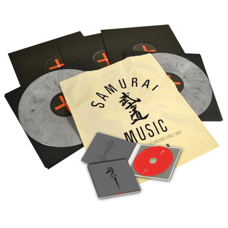 Samurai Horo LP